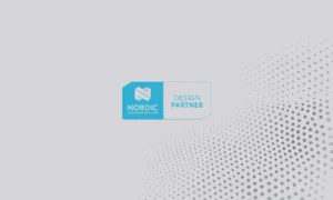 Nordic design parter