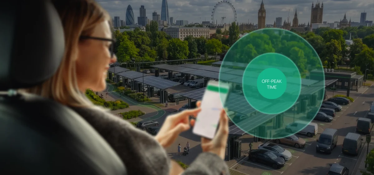 UK EV Charging Network