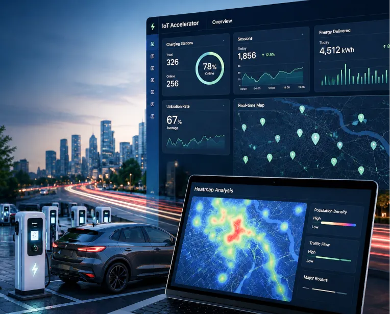 IoT-Dashboard