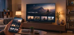 Smart TV-Apps