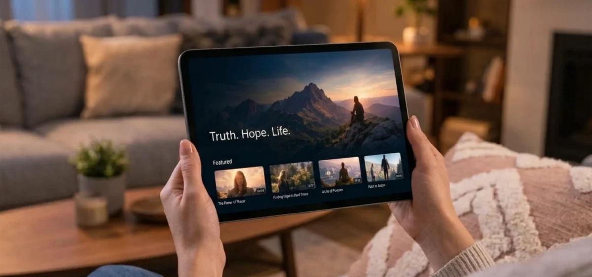 Smart TV-Apps