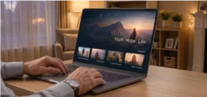 Smart TV-Apps