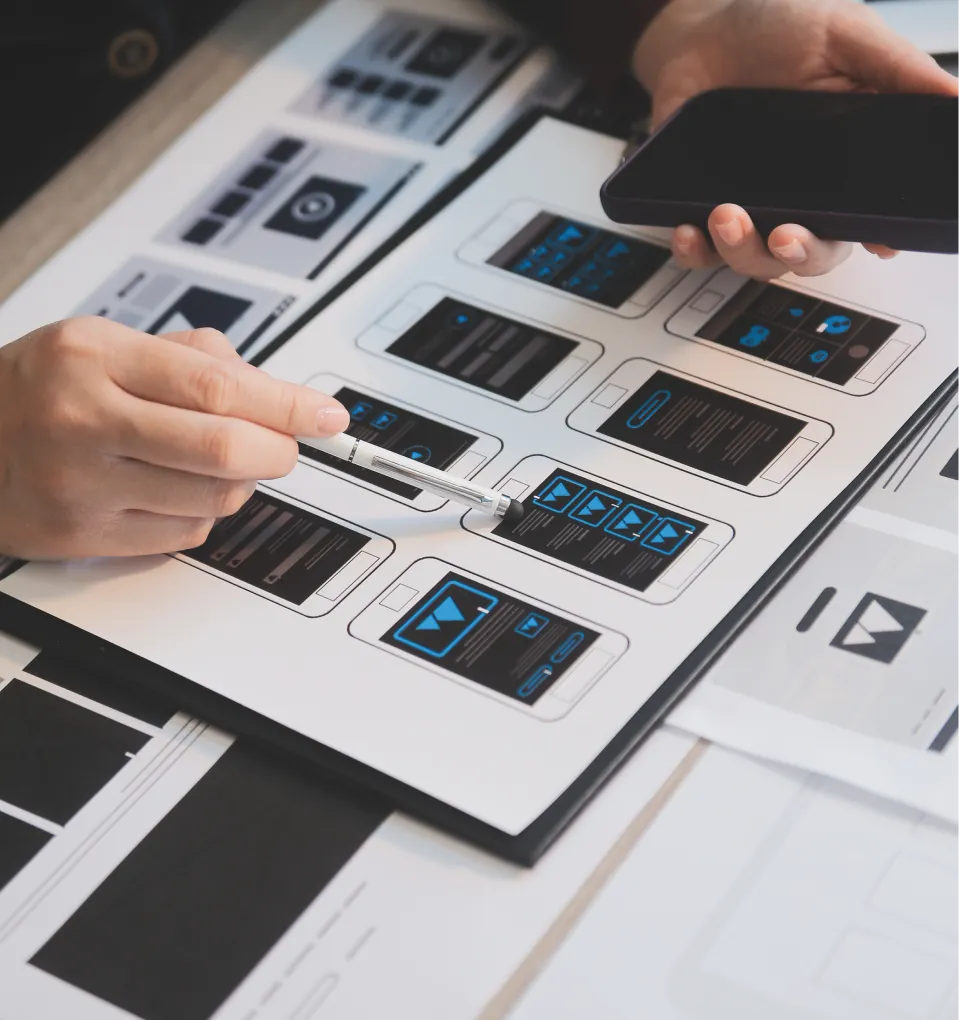Prototyping und UI-Design