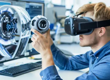Computer vision and perception