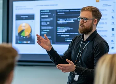 Enterprise software development