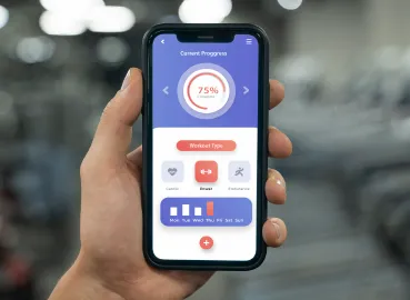 Fitness- und Sport-Tracking-Anwendungen