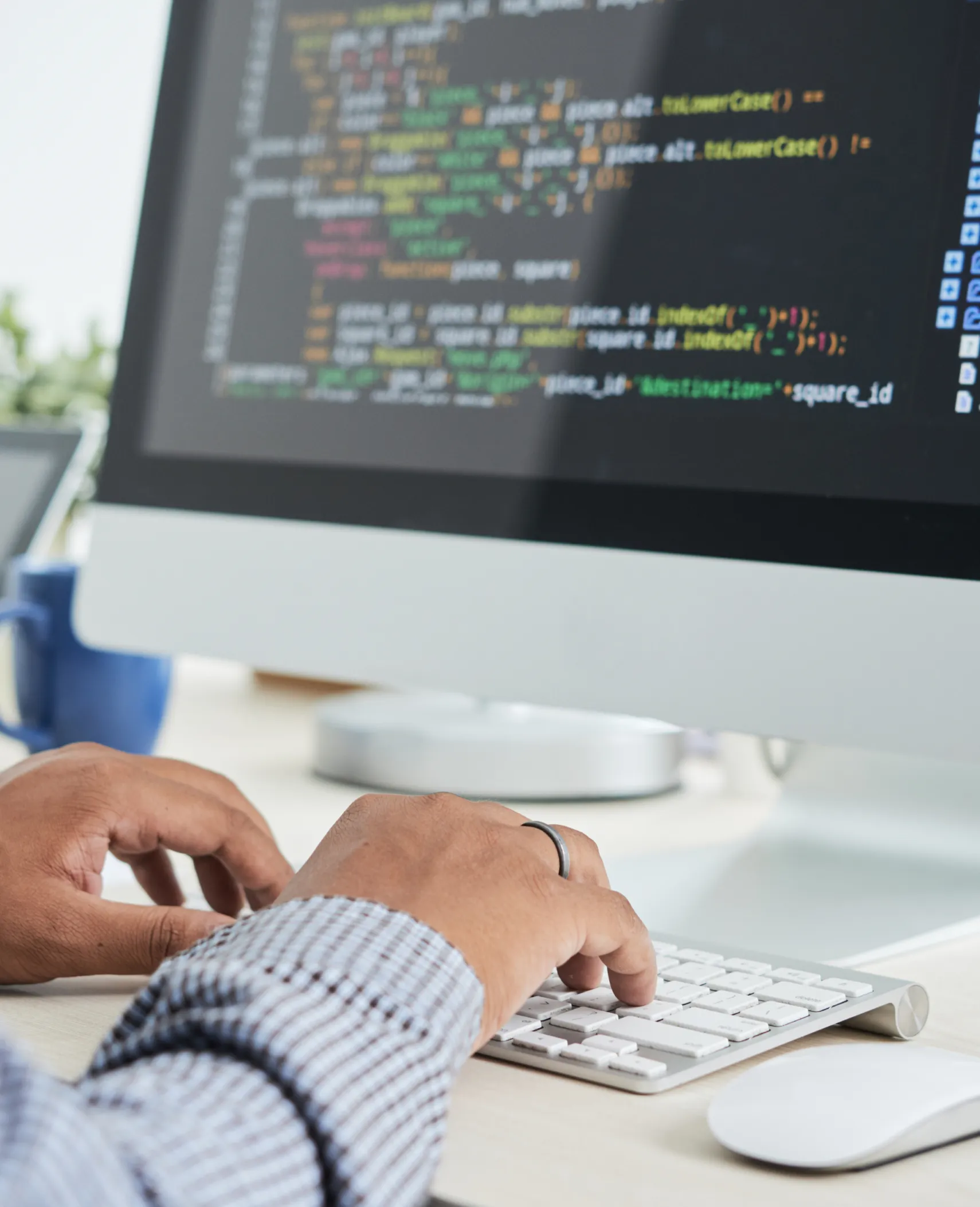 Dienstleistungen für konforme Individualsoftwareentwicklung