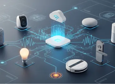 IoT-Sensorstrategie und -Implementierung