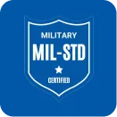 MIL-STD-zertifizierte Komponenten