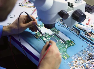 Entwicklung medizinischer Wearables