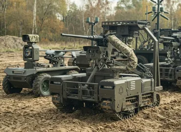 Militärausrüstung und gepanzerte Fahrzeugsysteme