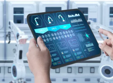 Robot control and motion software