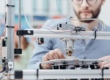 Robotics prototyping and validation