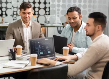 Solution architecture consulting