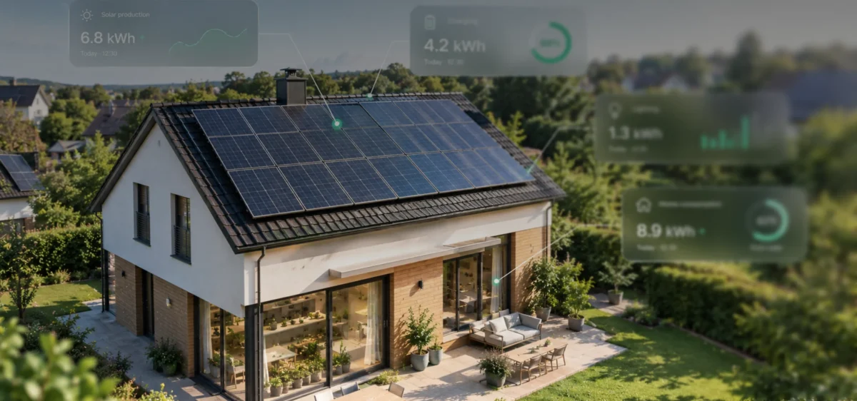 GDPR-Compliant Energy Monitoring Platform