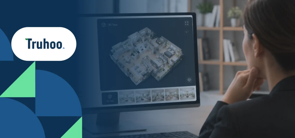 Immobilienplattform mit 3D-Touren