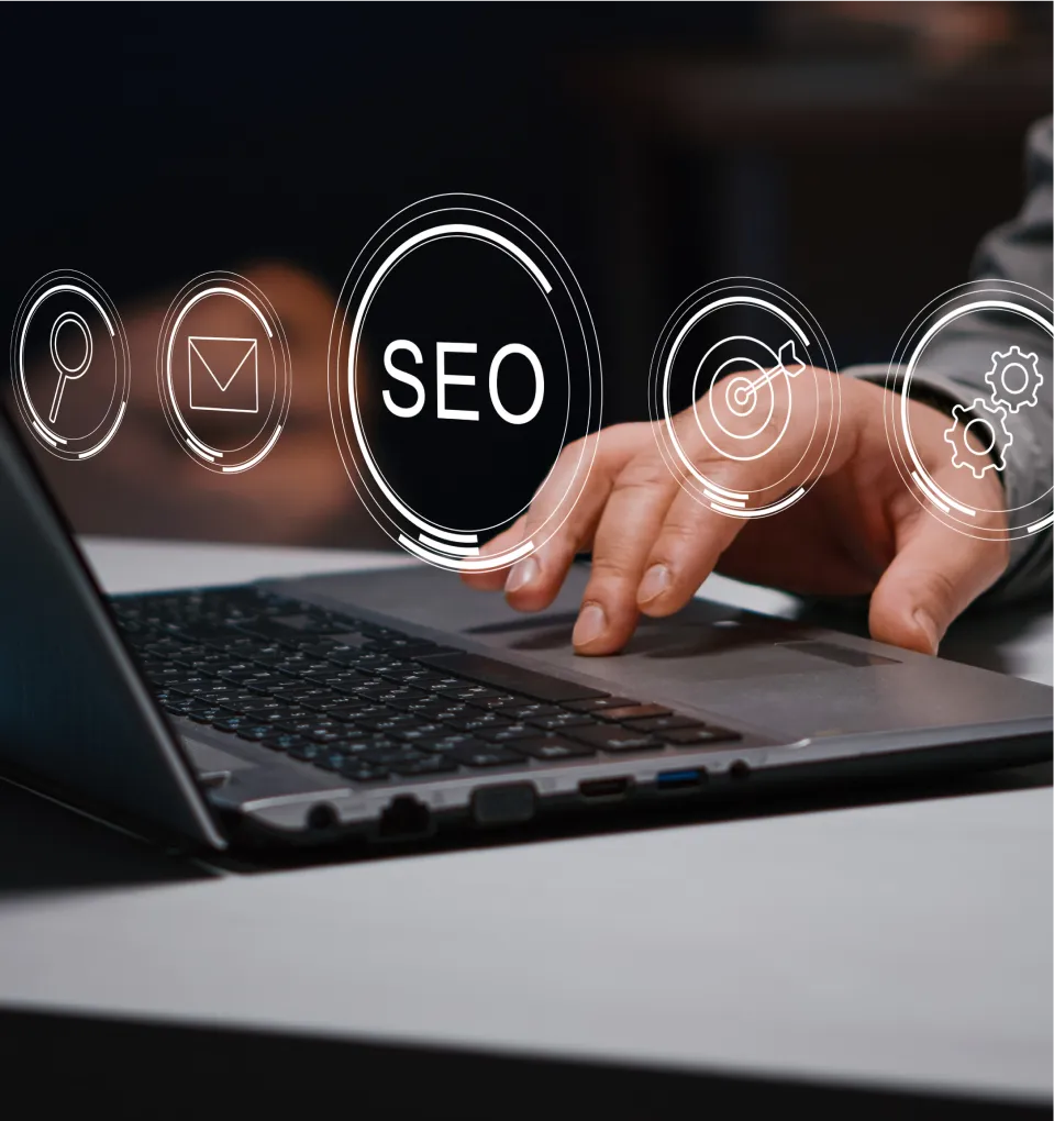 Funktionalitätsentwicklung und SEO-Optimierung