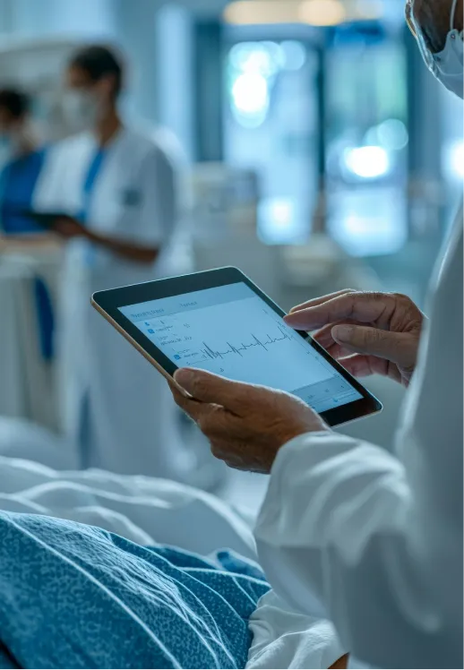 Hospital networks and IDNs