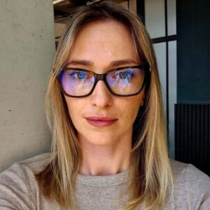 Olena Stetsenko