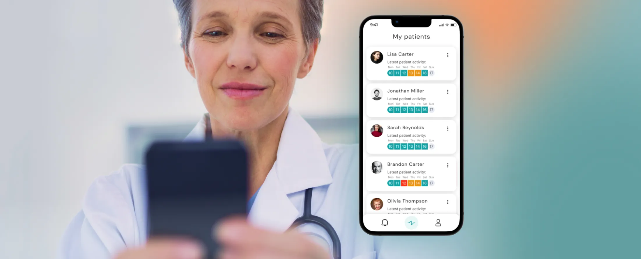Remote patient monitoring platforms