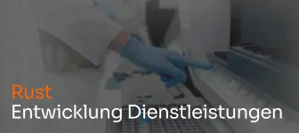 Rust-Entwicklungspartner.